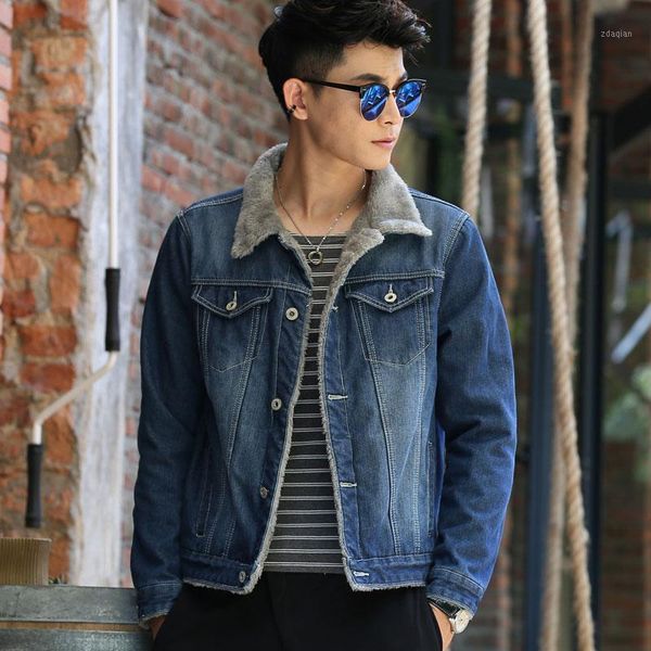 men's jackets jeans winter jacket men thicken warm big size spring streetwear fashion 2021 chaquetas hombre overcoat jj60jk, Black;brown
men's jackets jeans winter jacket men thicken warm big size spring streetwear fashion 2021 chaquetas hombre overcoat jj60jk, Black;brown