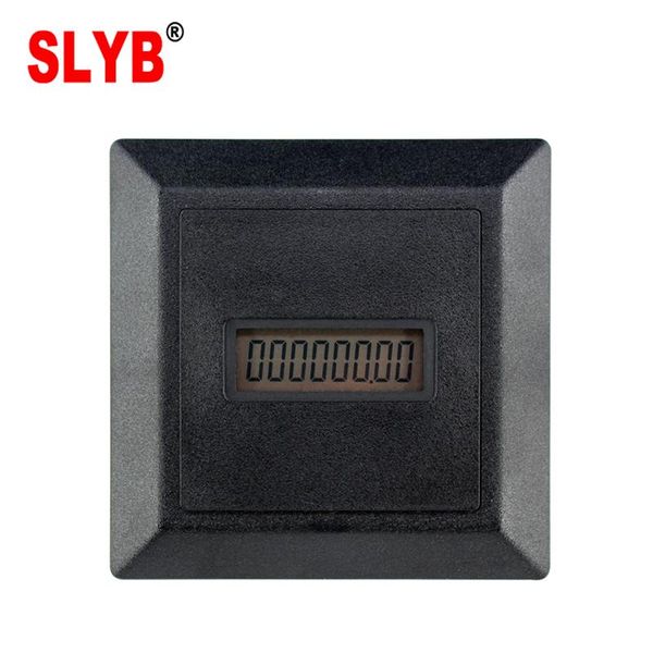 timers display digital hm-1 type led hour meter counter sl-8l 220v 12v without reset
timers display digital hm-1 type led hour meter counter sl-8l 220v 12v without reset