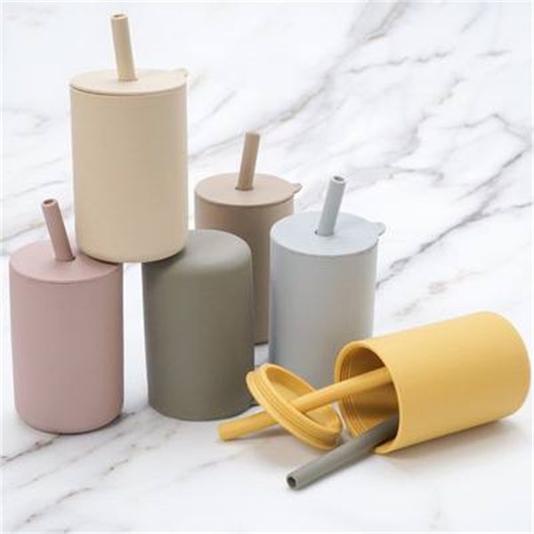 silicone toddler cup with straw baby child drinking training cups feeding water tumbler food grade 8 5dr h1
silicone toddler cup with straw baby child drinking training cups feeding water tumbler food grade 8 5dr h1