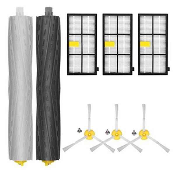 filters brushes replacement accessories for 980 990 900 896 886 870 865 866 800 kit storage bags
filters brushes replacement accessories for 980 990 900 896 886 870 865 866 800 kit storage bags