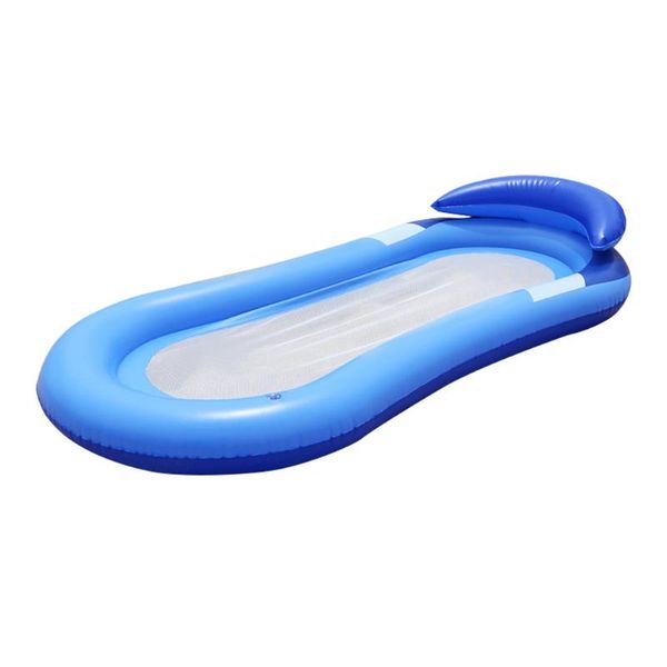 air mattress with net sun lounger inflatable swimming 160Ã90cm for water pool loungers floats & tubes
air mattress with net sun lounger inflatable swimming 160Ã90cm for water pool loungers floats & tubes