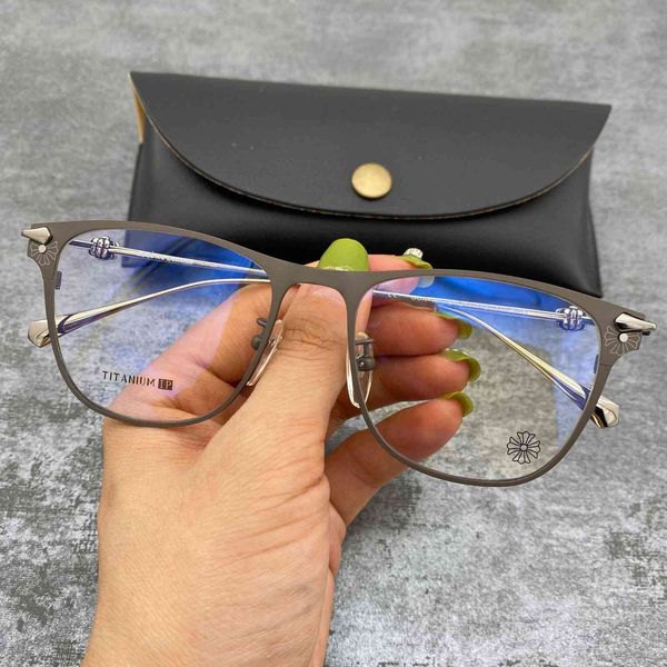 krosin frame pure titanium ultra light metal men's and women's wide face myopia glasses flat lens, White;black
krosin frame pure titanium ultra light metal men's and women's wide face myopia glasses flat lens, White;black