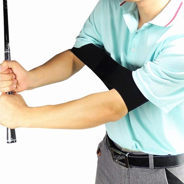 golf swing trainer practicing guide gesture alignment training aid aids correct elastic arm band belt
golf swing trainer practicing guide gesture alignment training aid aids correct elastic arm band belt
