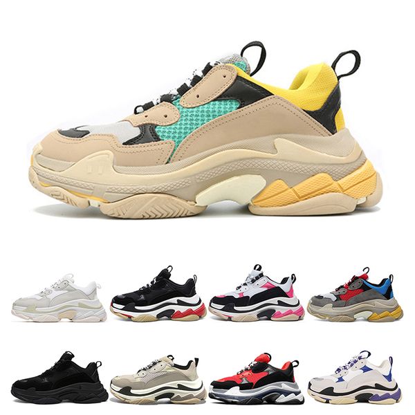 triple s luxurys designers casual shoes mens womens white black bred pink cool grey bule purple peach powder mens ports sneakers fashion out
triple s luxurys designers casual shoes mens womens white black bred pink cool grey bule purple peach powder mens ports sneakers fashion out