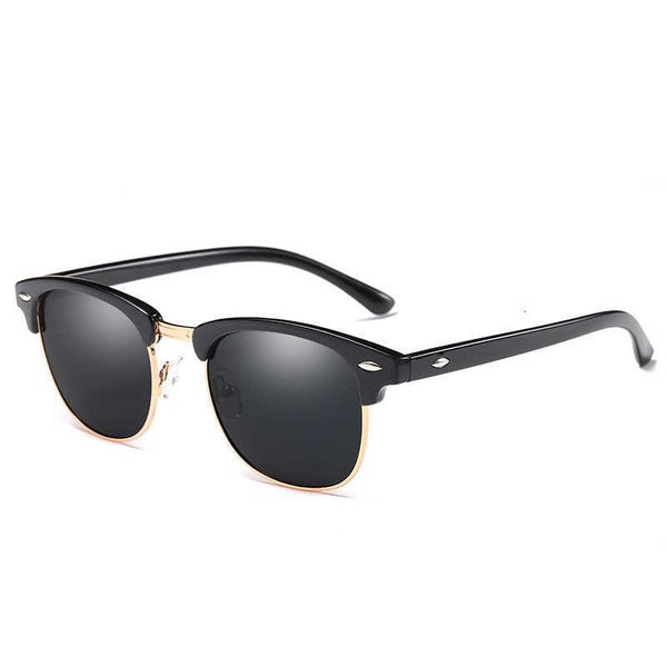 luxury designer sunglasses rbrare semi-rimless brand designer women/men polarized uv400 classic oculos de sol gafas retro eyeglasses, White;black
luxury designer sunglasses rbrare semi-rimless brand designer women/men polarized uv400 classic oculos de sol gafas retro eyeglasses, White;black