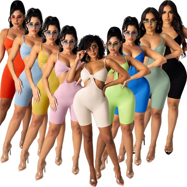women jumpsuits spaghetti strap rompers hollow out sleeveless onesie summer clothing mini bodysuit bodycon one piece pants plus size 4785, Black;white
women jumpsuits spaghetti strap rompers hollow out sleeveless onesie summer clothing mini bodysuit bodycon one piece pants plus size 4785, Black;white