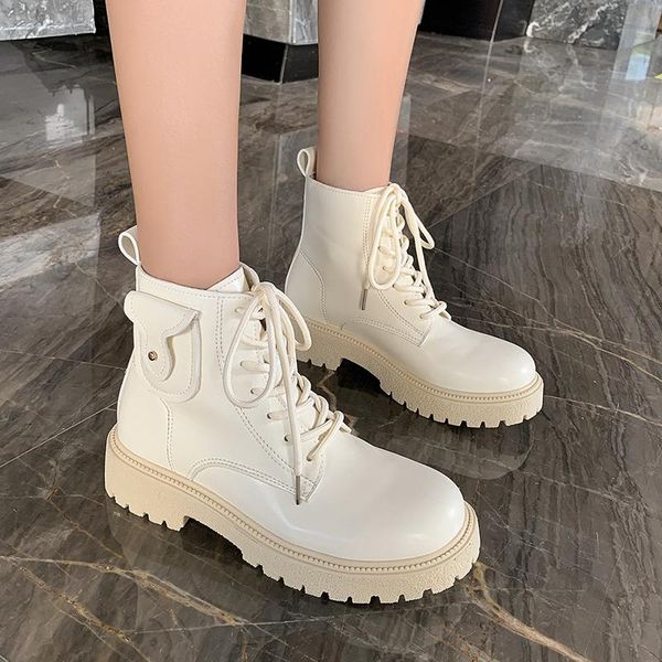 boots rock shoes woman lace up boots-women round toe luxury designer 2021 rubber autumn fashion med ladies lolita basic solid an, Black
boots rock shoes woman lace up boots-women round toe luxury designer 2021 rubber autumn fashion med ladies lolita basic solid an, Black