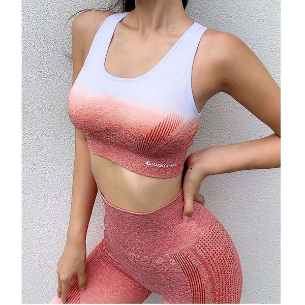 seamless sets women yoga set padded up sports bra and high waised fitness leggings workout outdoor outfits, White;red
seamless sets women yoga set padded up sports bra and high waised fitness leggings workout outdoor outfits, White;red