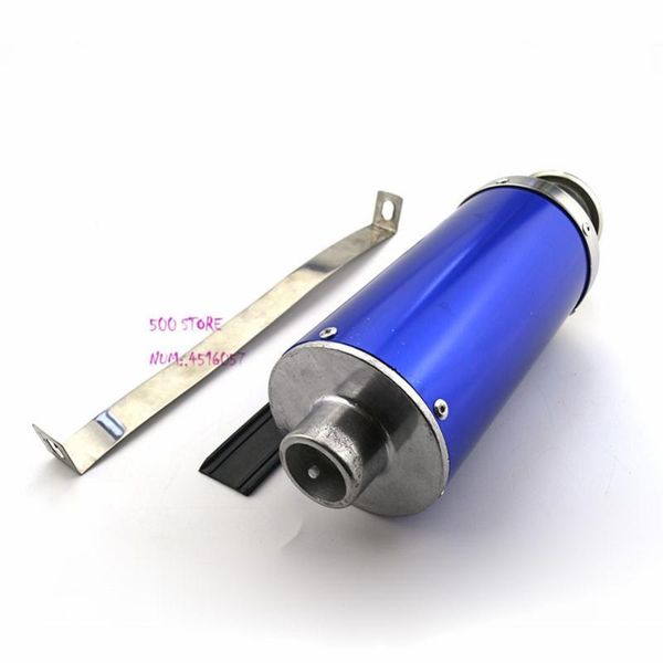 motorcycle exhaust system good quality pipe tubo escape moto escapamento de dirt bike atv quad 110cc gy6 150cc 125cc
motorcycle exhaust system good quality pipe tubo escape moto escapamento de dirt bike atv quad 110cc gy6 150cc 125cc