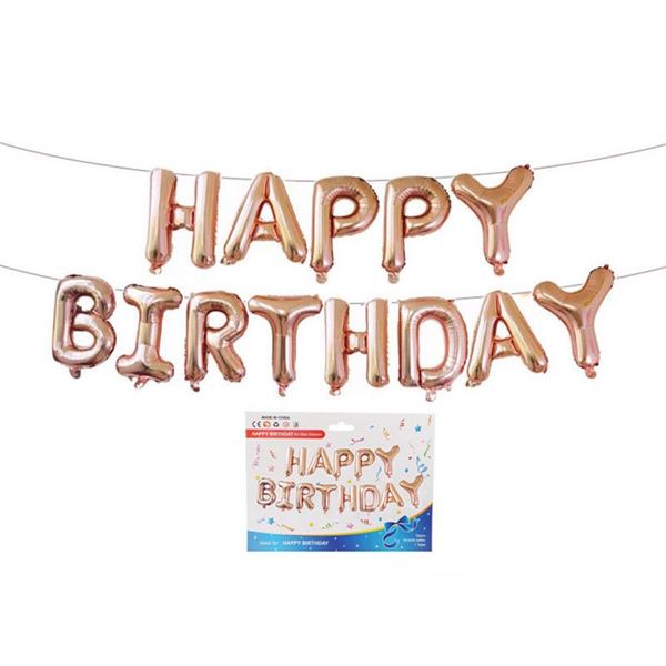party decoration 16inch happy birthday aluminum balloons banners decorations kids letter balloon baby shower supplies girls boys
party decoration 16inch happy birthday aluminum balloons banners decorations kids letter balloon baby shower supplies girls boys