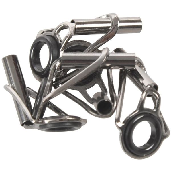 5pcs 5mm inner diameter fishing rod ring of the eyes blind tip spare part 2.8mm accessories
5pcs 5mm inner diameter fishing rod ring of the eyes blind tip spare part 2.8mm accessories