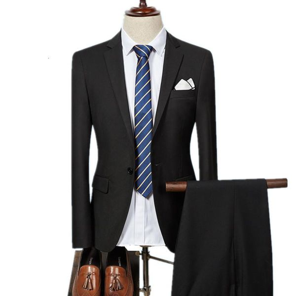 women's suits & blazers 2021 lente herfst de nieuwe hoge kwaliteit single breasted slim fit mannen pakken dress (jas + broek), White;black
women's suits & blazers 2021 lente herfst de nieuwe hoge kwaliteit single breasted slim fit mannen pakken dress (jas + broek), White;black