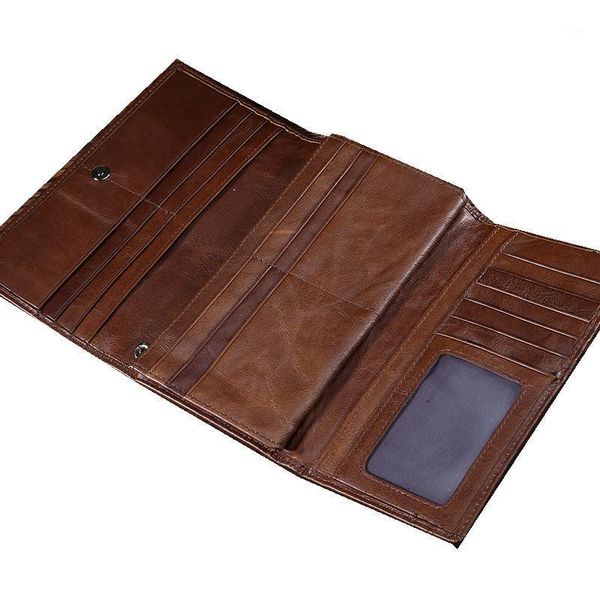 wallets design genuine leather men wallet retro long purse male card holder mobile phone bag money1, Red;black
wallets design genuine leather men wallet retro long purse male card holder mobile phone bag money1, Red;black