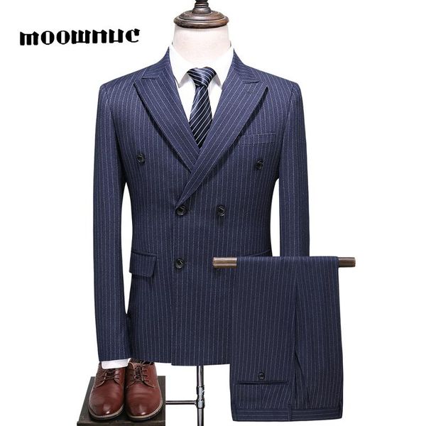 men suits for wedding with pants stripe 3 piecesmen's blazer slim fit groom tuxedos suit prom (jacket+pants+vest) costume hommee men�, White;black
men suits for wedding with pants stripe 3 piecesmen's blazer slim fit groom tuxedos suit prom (jacket+pants+vest) costume hommee men�, White;black