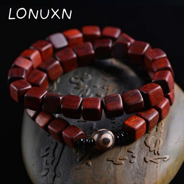 charm bracelets vintage rosewood natural wood bracelet square wooden street jewelry buddha men women long bangle religion, Golden;silver
charm bracelets vintage rosewood natural wood bracelet square wooden street jewelry buddha men women long bangle religion, Golden;silver