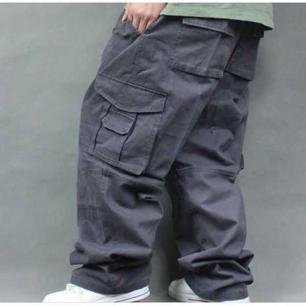 men's pants men clothing wide leg hip hop casual cotton harem cargo loose baggy trousers streetwear, Black
men's pants men clothing wide leg hip hop casual cotton harem cargo loose baggy trousers streetwear, Black