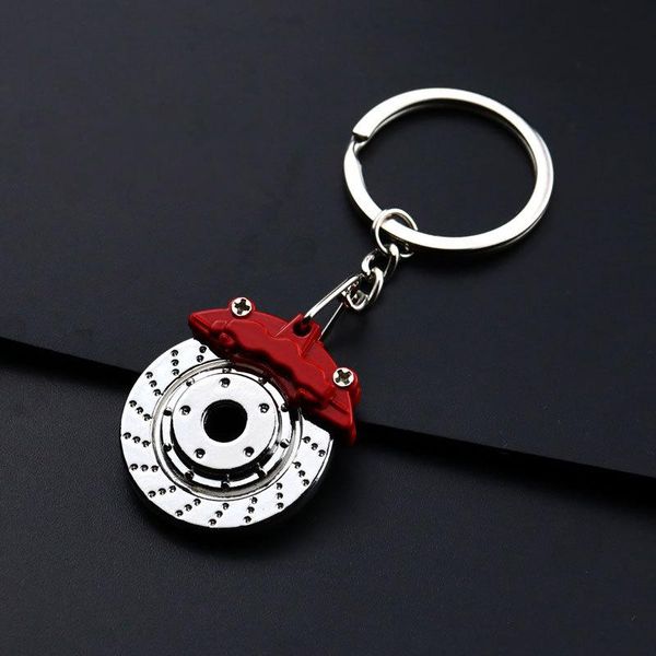 keychains cute metal auto parts disc brake absorber keychain hub calipers key ring for car pendant chain men gift trinkets, Silver
keychains cute metal auto parts disc brake absorber keychain hub calipers key ring for car pendant chain men gift trinkets, Silver