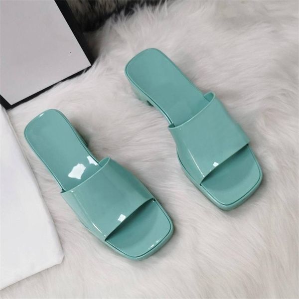 women fashion jelly slippers slide sandal 5.5cm platform slipper pink green candy colors outdoor beach slides flops with box_ yw d, Black
women fashion jelly slippers slide sandal 5.5cm platform slipper pink green candy colors outdoor beach slides flops with box_ yw d, Black