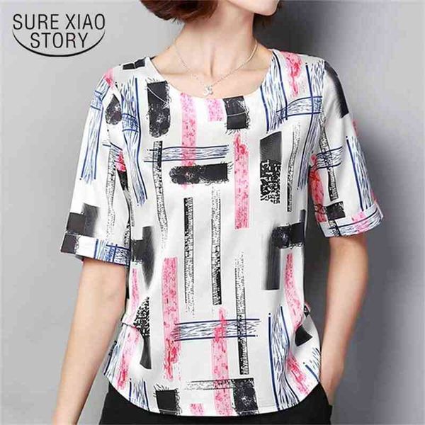 blouses woman plus size ladies short sleeve women shirts plaid chiffon blouse s and 3960 50 210506, White
blouses woman plus size ladies short sleeve women shirts plaid chiffon blouse s and 3960 50 210506, White