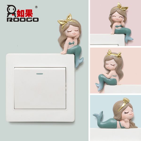 if luminous stickers the home wall switch board resin cartoon decoration three-dimensional mermaid paste
if luminous stickers the home wall switch board resin cartoon decoration three-dimensional mermaid paste