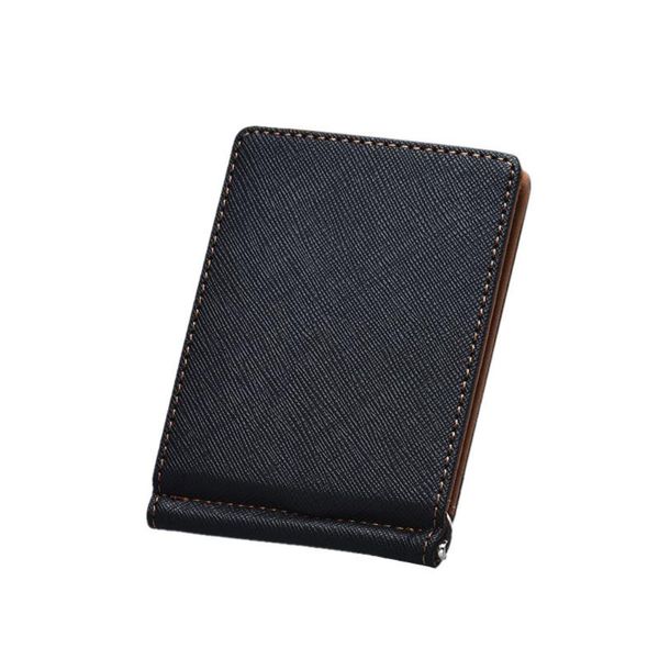 wallets 2021 brand mens leather silver money clip slim black id credit wholesale portafoglio uomo #zer, Red;black
wallets 2021 brand mens leather silver money clip slim black id credit wholesale portafoglio uomo #zer, Red;black