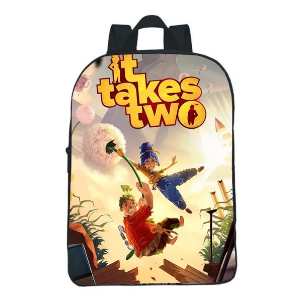 backpack it takes two mini children funny kindergarten rucksack baby knapsack mochila
backpack it takes two mini children funny kindergarten rucksack baby knapsack mochila