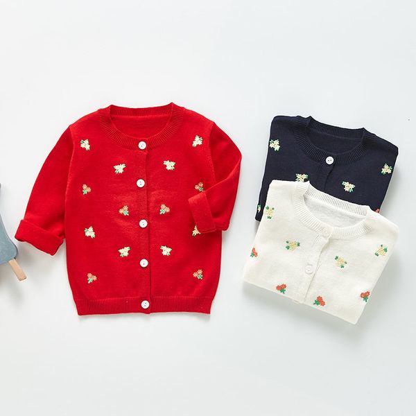 summer girls flowers embroidery cardigan coat clothing baby girls long sleeve knit cardigan coat children kids girls coats, Blue;gray
summer girls flowers embroidery cardigan coat clothing baby girls long sleeve knit cardigan coat children kids girls coats, Blue;gray