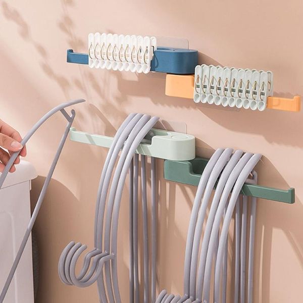 hangers & racks wall-mounted multifunctional punch-self adhesive clothes stand rotatable drying rack storage hanger organizer
hangers & racks wall-mounted multifunctional punch-self adhesive clothes stand rotatable drying rack storage hanger organizer