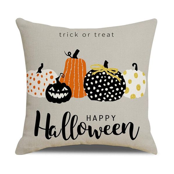 cushion/decorative pillow cushion covers happy halloween pumpkin party decor cover polyester linen custom throw nordic style
cushion/decorative pillow cushion covers happy halloween pumpkin party decor cover polyester linen custom throw nordic style