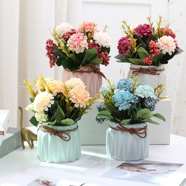 decorative flowers & wreaths selling butterfly hydrangea artificial flower silk plant bonsai wedding party home decor ins
decorative flowers & wreaths selling butterfly hydrangea artificial flower silk plant bonsai wedding party home decor ins