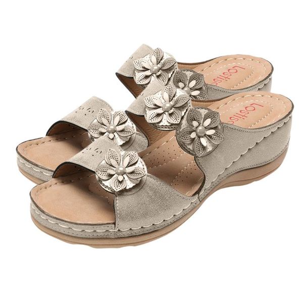 slippers women thick bottomsandals casual outdoor flower sandals 2021 summer shoes woman ladies open toe beach, Black
slippers women thick bottomsandals casual outdoor flower sandals 2021 summer shoes woman ladies open toe beach, Black