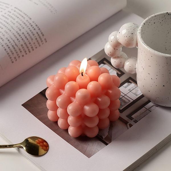 craft tools 3d cube candle silicone mold square scented soap molds handmade plaster decoration tool
craft tools 3d cube candle silicone mold square scented soap molds handmade plaster decoration tool