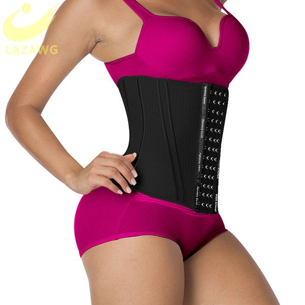 lazawg waist trainer women shapers bustier corset shaper shapewear slimming suits body shaper slimming belt modeling strap, Black;white
lazawg waist trainer women shapers bustier corset shaper shapewear slimming suits body shaper slimming belt modeling strap, Black;white