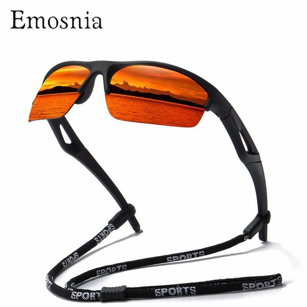 sunglasses emosnia 2021 sport polarized men vintage designer sun glasses fashion classic driving eyeglasses uv400, White;black
sunglasses emosnia 2021 sport polarized men vintage designer sun glasses fashion classic driving eyeglasses uv400, White;black