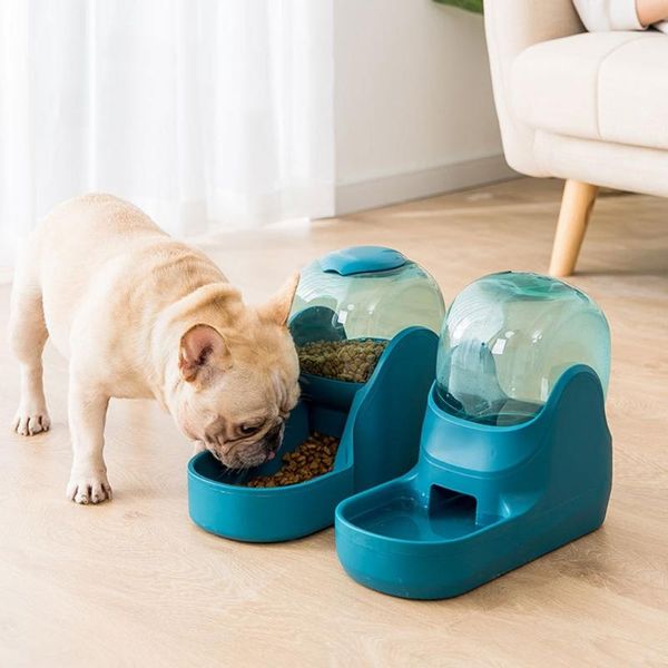dog cat automatic feeder safety water drinker dispenser puppy kitten feeding bowl pet supplies bowls & feeders
dog cat automatic feeder safety water drinker dispenser puppy kitten feeding bowl pet supplies bowls & feeders