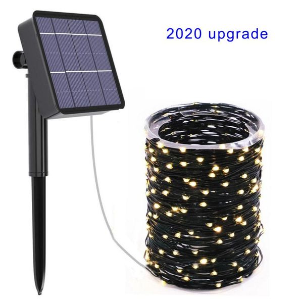 solar light string 10m100 lights pcv copper wire waterproof outdoor decorative lantern christmas garden party decoration lawn lamps
solar light string 10m100 lights pcv copper wire waterproof outdoor decorative lantern christmas garden party decoration lawn lamps