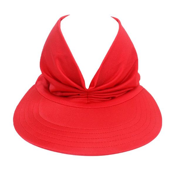 wide brim hats women summer empty beach cap clip-on solid color large uv protection breathable sun visor hat, Blue;gray
wide brim hats women summer empty beach cap clip-on solid color large uv protection breathable sun visor hat, Blue;gray