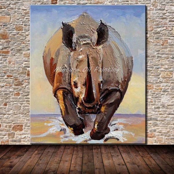 paintings mintura art wall decor oil painting on canvas modern abstract pictures hand painted rhino animal no framed
paintings mintura art wall decor oil painting on canvas modern abstract pictures hand painted rhino animal no framed