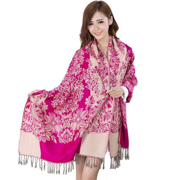 scarves fashion rose red autumn winter women's printing pashmina tassel shawl scarf warp 180*70cm 011809, Blue;gray
scarves fashion rose red autumn winter women's printing pashmina tassel shawl scarf warp 180*70cm 011809, Blue;gray