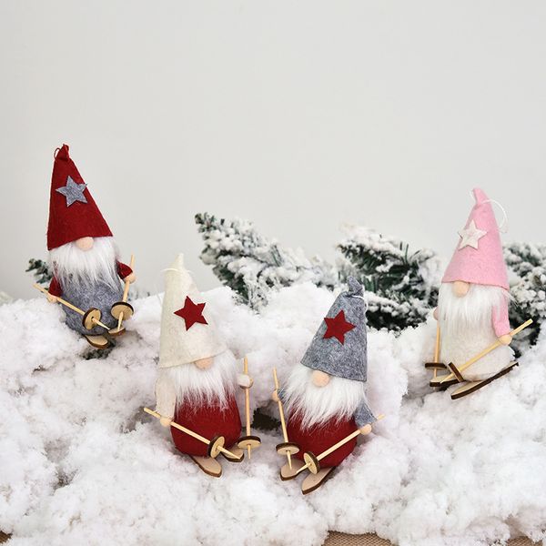 christmas decorations forest man doll ski pendant christmas tree decoration doll ornament gift
christmas decorations forest man doll ski pendant christmas tree decoration doll ornament gift