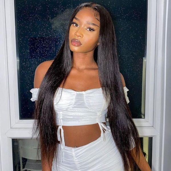 8-26 inches straight hair 13x1 t part lace wigs pre plucked with baby 150 density brazilian remy human, Black;brown
8-26 inches straight hair 13x1 t part lace wigs pre plucked with baby 150 density brazilian remy human, Black;brown