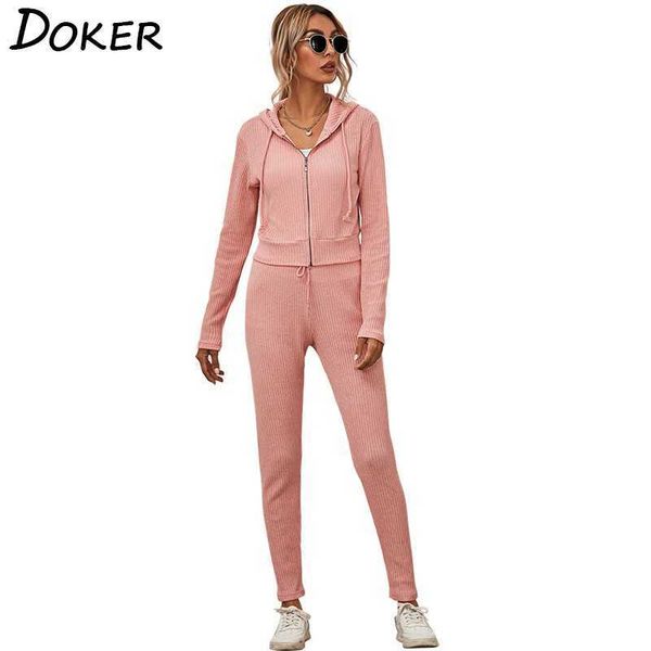 spring tracksuit women set fashion 2 two piece short hooded and pants jogging female casual sweat suit ropa mujer 210604, White
spring tracksuit women set fashion 2 two piece short hooded and pants jogging female casual sweat suit ropa mujer 210604, White