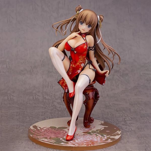 anime skytube koharu hayasaki illustration by shunsaku tomose pvc action figure girl model toys collection doll gift
anime skytube koharu hayasaki illustration by shunsaku tomose pvc action figure girl model toys collection doll gift