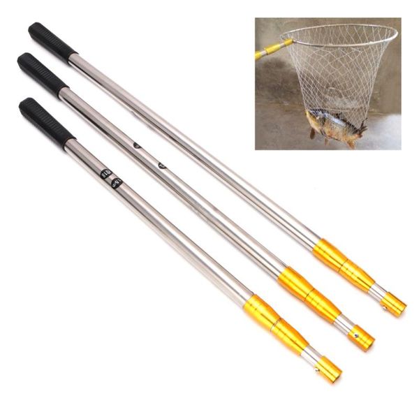 1.5/1.7/1.9m head ring prong harpoon spear rod fish dip net bar pole drop boat fishing rods
1.5/1.7/1.9m head ring prong harpoon spear rod fish dip net bar pole drop boat fishing rods
