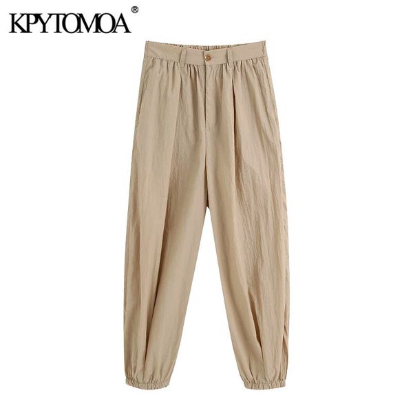 women chic fashion high waisted cozy pants vintage zipper fly elastic hem female ankle trousers pantalones mujer 210416, Black;white
women chic fashion high waisted cozy pants vintage zipper fly elastic hem female ankle trousers pantalones mujer 210416, Black;white