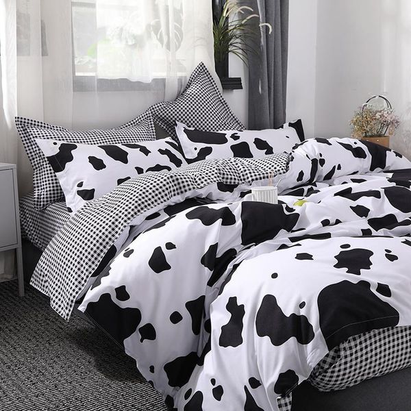 bedding sets 2021 cartoon cow sot bed linen duvet cover flat sheet set single double full king
bedding sets 2021 cartoon cow sot bed linen duvet cover flat sheet set single double full king