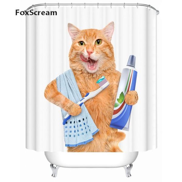 cat shower curtain decorative bath curtains for bathroom big frabic 3d waterproof with hooks/mat
cat shower curtain decorative bath curtains for bathroom big frabic 3d waterproof with hooks/mat