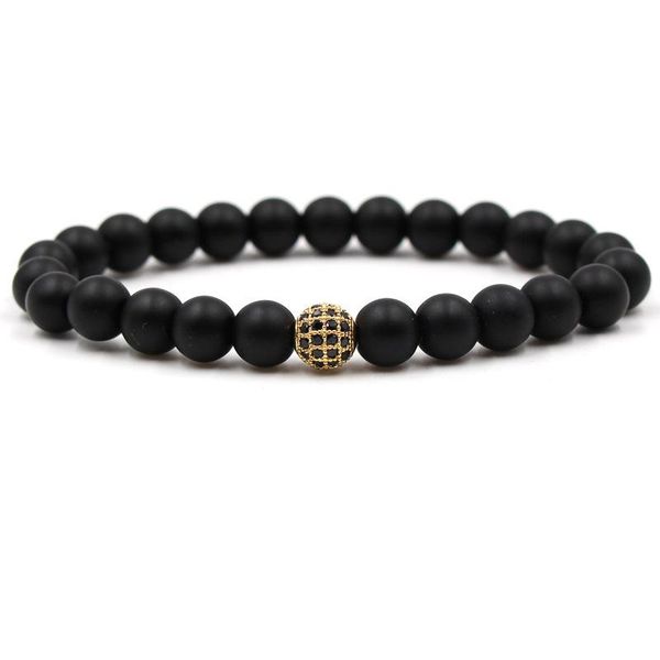 beaded, strands 8mm zircon micro competitive products ornaments black stone bracelet bracelets for women men jewelry feminina
beaded, strands 8mm zircon micro competitive products ornaments black stone bracelet bracelets for women men jewelry feminina
