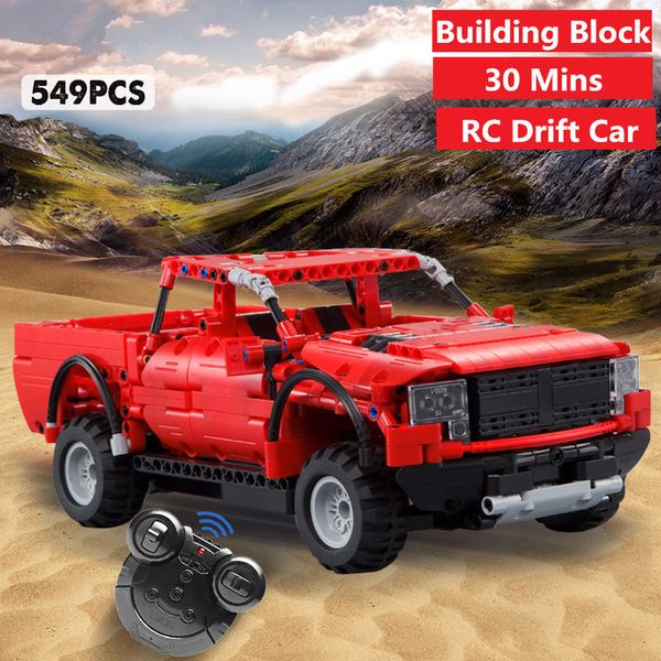 549pcs building blocks c51005 2.4ghz remote control car toy suv electric red pickup truck vehicle abs plastic educational toy
549pcs building blocks c51005 2.4ghz remote control car toy suv electric red pickup truck vehicle abs plastic educational toy
