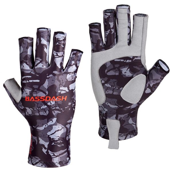 bassdash altimate sun protection fingerless fishing gloves upf 50+ mens womens uv gloves for kayaking paddling hiking cyclingg, Blue;gray
bassdash altimate sun protection fingerless fishing gloves upf 50+ mens womens uv gloves for kayaking paddling hiking cyclingg, Blue;gray